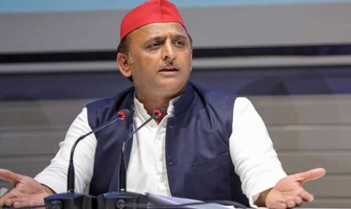 संविधान बचाने के चुनाव में होगी गठबंधन की जीत : अखिलेश