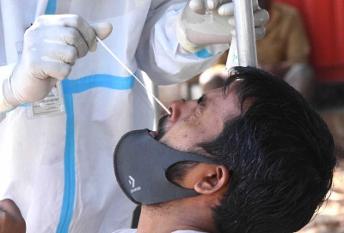 देश में कोरोना के 7,231 नए मामलों की पुष्टि, संक्रमण से 45 से और लोगों की मौत