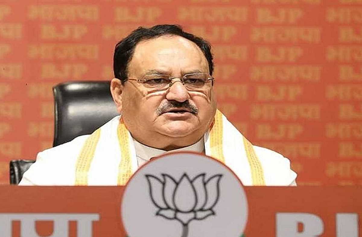 मोदी सरकार कार्यकाल सुशासन का आईना : नड्डा