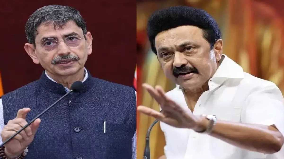 स्टालिन सरकार और राज्यपाल के बीच विवाद स्टालिन सरकार और राज्यपाल के बीच विवाद