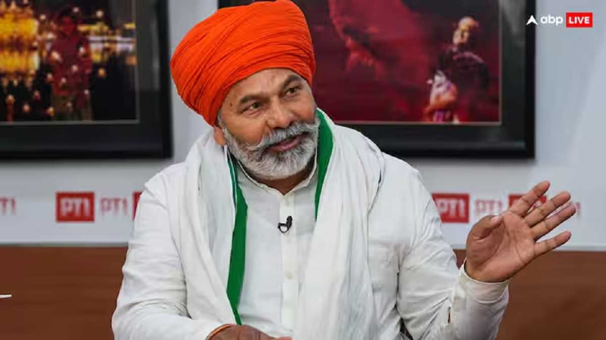 किसानों को उनकी फसल का उचित दाम मिले, राकेश टिकैत की मांग