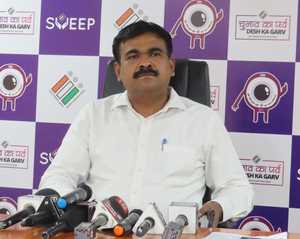 लोकसभा चुनाव के ऐलान के बाद झारखंड में अब तक 72 करोड़ 37 लाख के सामान और नकदी जब्त