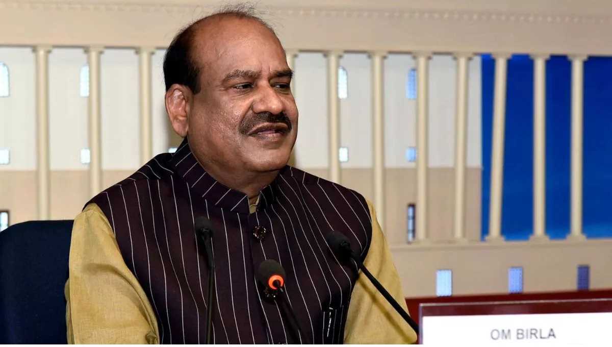 पीएम मोदी के विकसित भारत के संकल्प में पूर्वोत्तर राज्यों की भूमिका अहम : लोकसभा अध्यक्ष