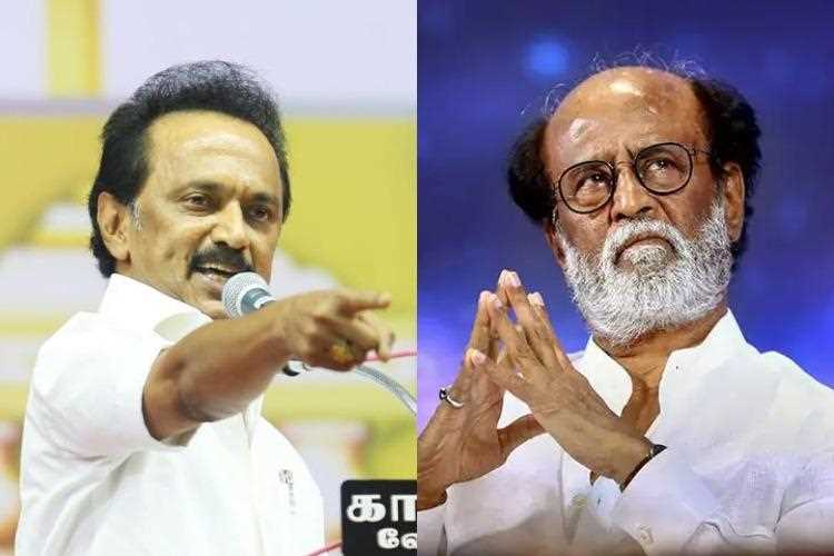 रजनीकांत के राजनीति में प्रवेश करने के फैसले पर स्टालिन ने साधा निशाना