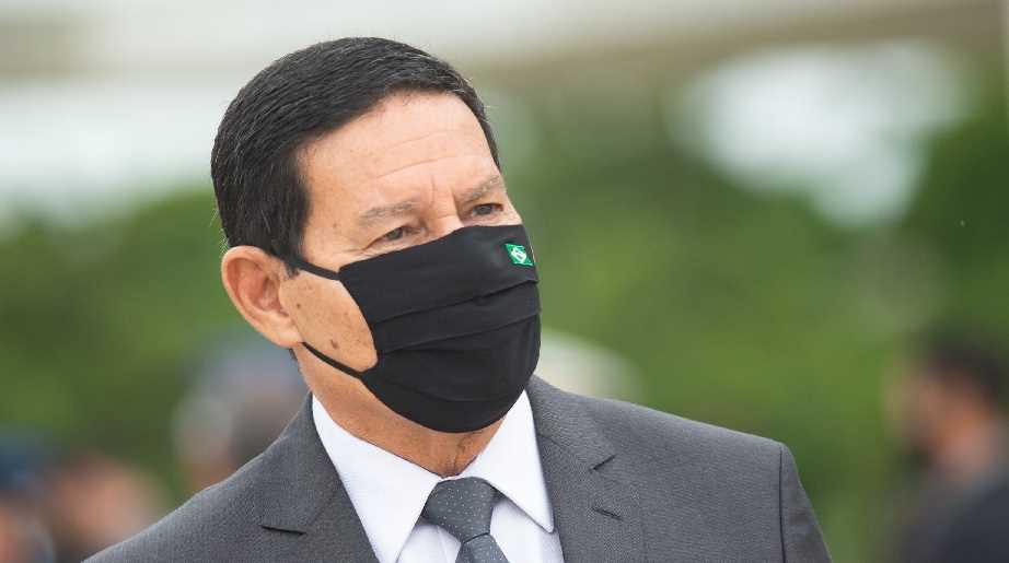 ब्राजील के उपराष्ट्रपति कोरोना संक्रमित , आइसोलेशन में रहेंगे ब्राजील के उपराष्ट्रपति कोरोना संक्रमित , आइसोलेशन में रहेंगे