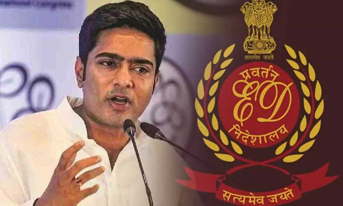 ईडी के समन के बावजूद दिल्ली में विरोध प्रदर्शन में भाग लेंगे अभिषेक ईडी के समन के बावजूद दिल्ली में विरोध प्रदर्शन में भाग लेंगे अभिषेक