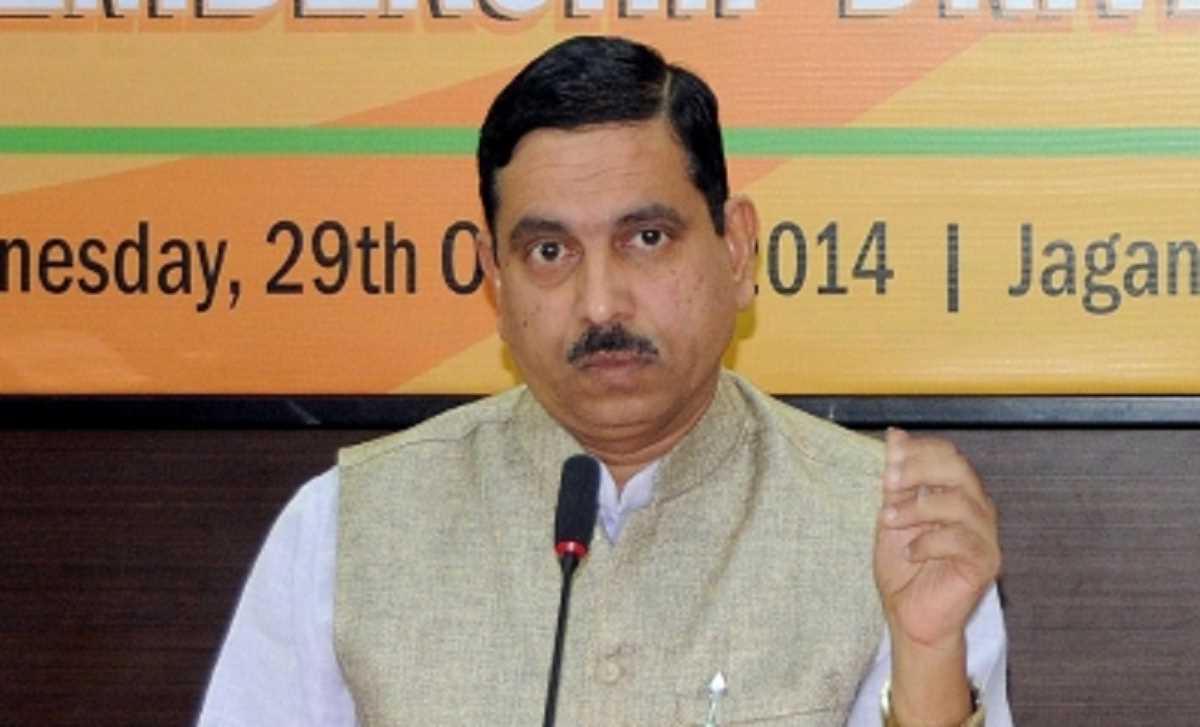 2023 में कर्नाटक में पूर्ण बहुमत से भाजपा बनाएगी सरकार : प्रल्हाद जोशी 2023 में कर्नाटक में पूर्ण बहुमत से भाजपा बनाएगी सरकार : प्रल्हाद जोशी