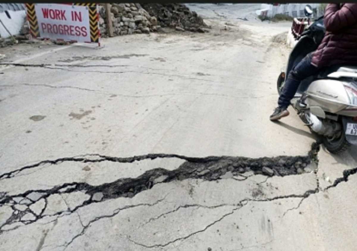 उत्तराखंड के जोशीमठ को लेकर प्रधानमंत्री कार्यालय ने बुलाई अहम बैठक