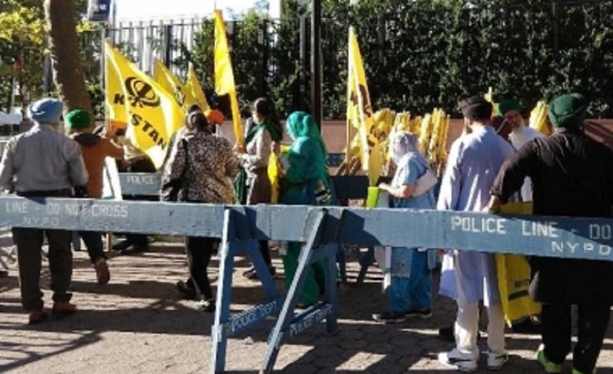 भारत व कनाडा के संबंधों के बीच एक बड़ी बाधा है खालिस्तान का मुद्दा