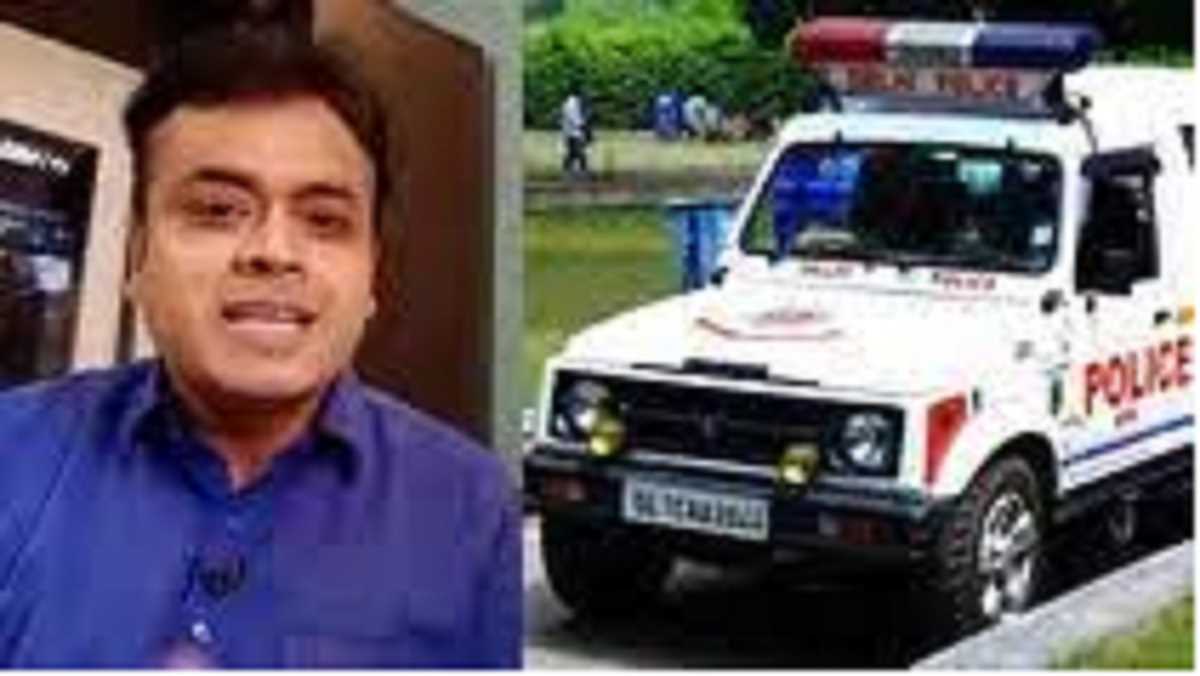 पुलिस ने न्यूज़क्लिक से जुड़े पत्रकारों पर मारे छापे