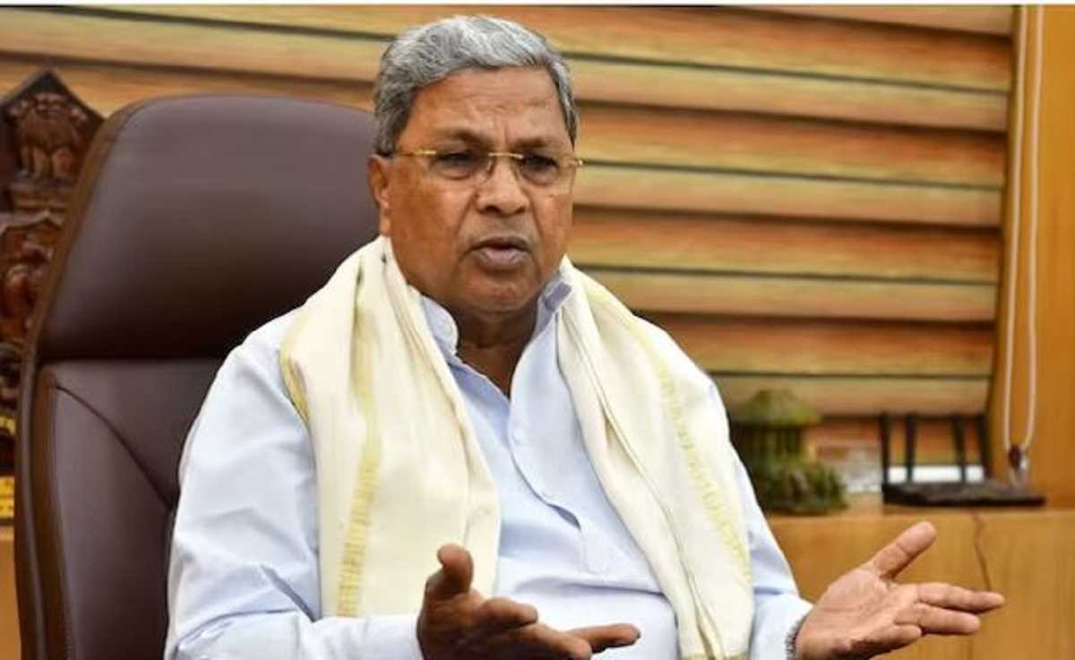 कर्नाटक के सीएम सिद्दारमैया ने कहा, मैं किसी भी कारण से इस्तीफा नहीं दूंगा