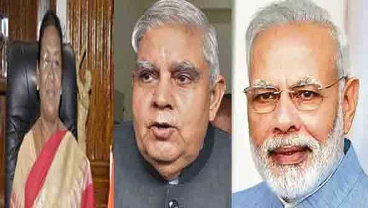 मुर्मू, धनखड़, मोदी ने देशवासियों को दी गुरु नानक देव के प्रकाश पर्व की बधाई