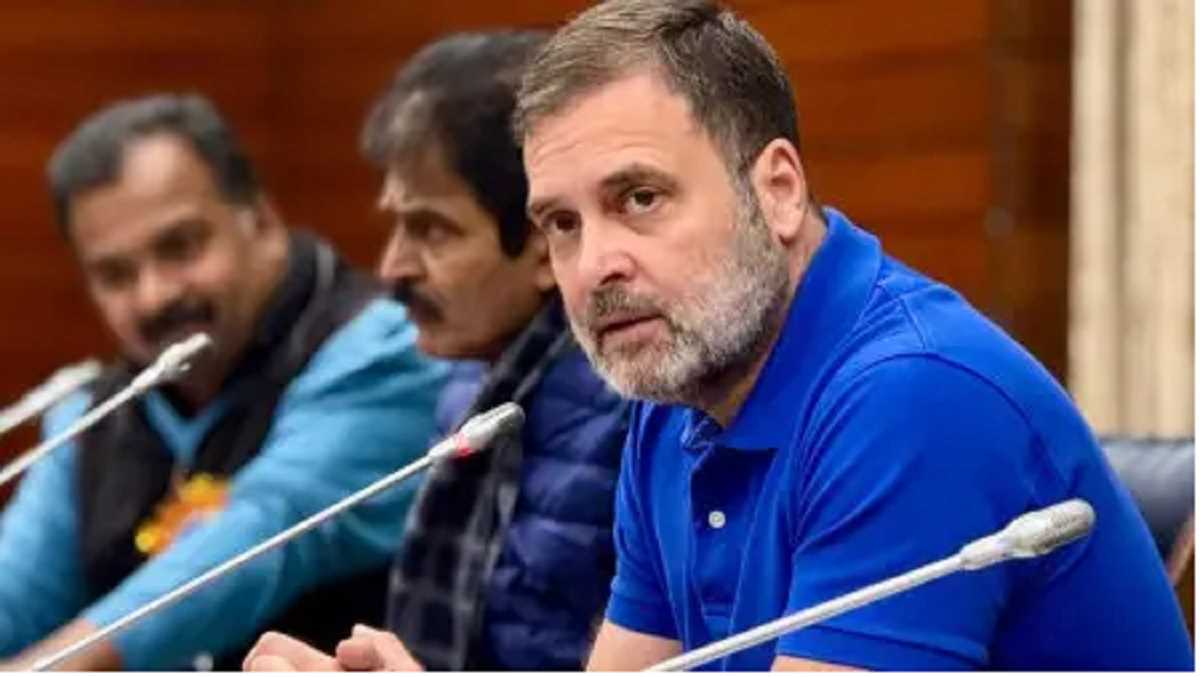 राहुल गांधी के न्यूजलेटर में डॉ. मनमोहन सिंह को श्रद्धांजलि, संविधान बनाम मनुस्मृति और 2024 के सारांश का जिक्र