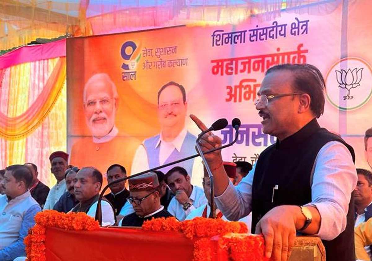 भारत को विश्वगुरु बनाने के लिए मोदी संकल्पित : जैन