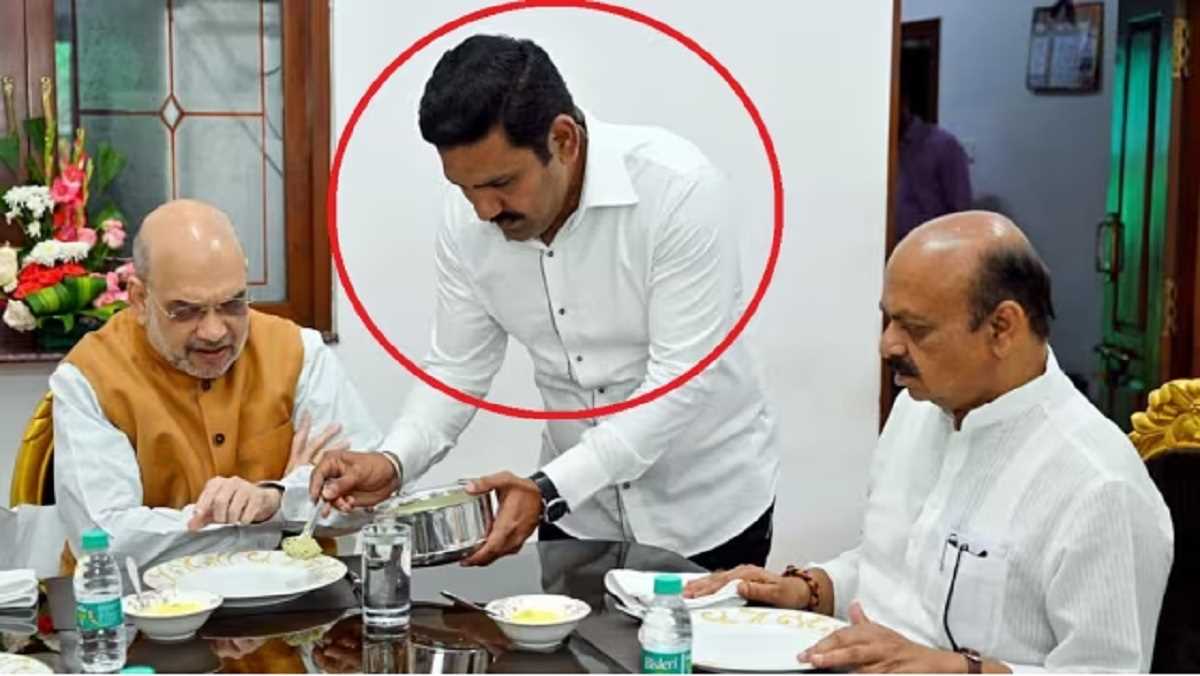 येदियुरप्पा के बेटे बने कर्नाटक भाजपा के नए अध्यक्ष