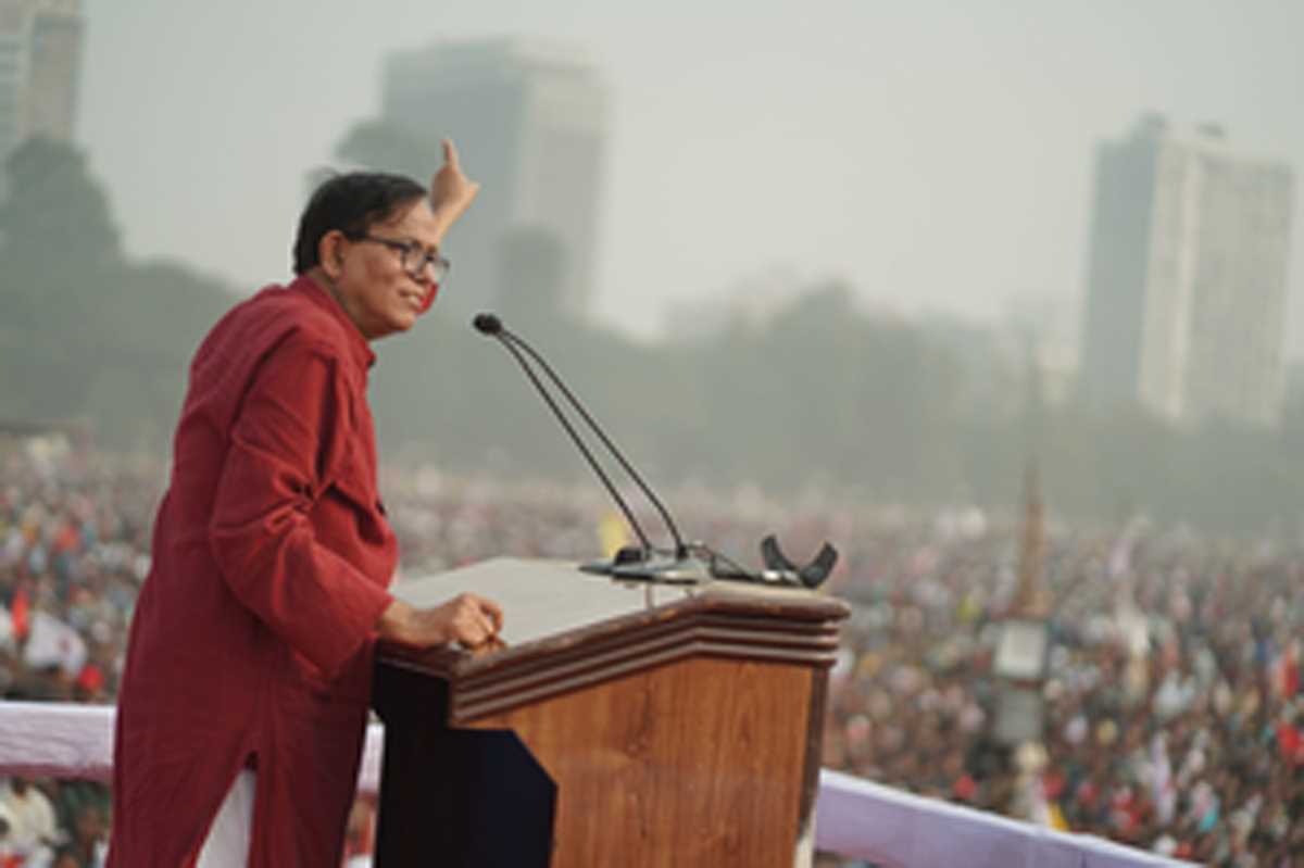 बंगाल में भाजपा, तृणमूल कांग्रेस हमारेे लिए एक जैसी प्रतिद्वंद्वी हैं : माकपा