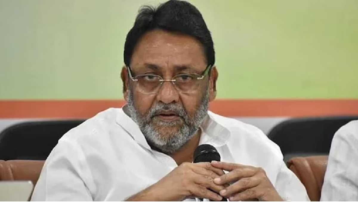 नवाब मलिक का एक्स हैंडल हैक, फैसबुक पर दी जानकारी