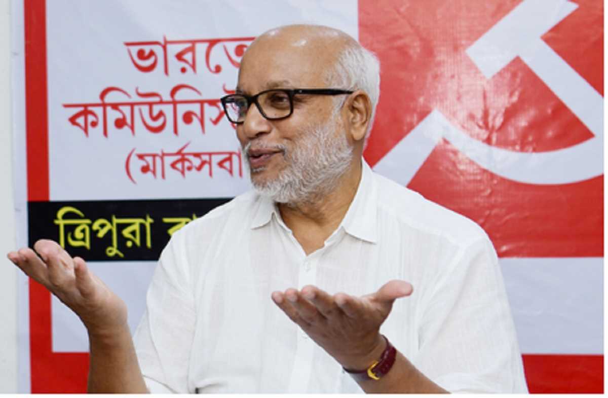 चुनाव आयोग के काम से जुड़े मुद्दे उठाने का नेता प्रतिपक्ष राहुल गांधी को पूरा अधिकार : सीपीआई नेता एम ए बेबी