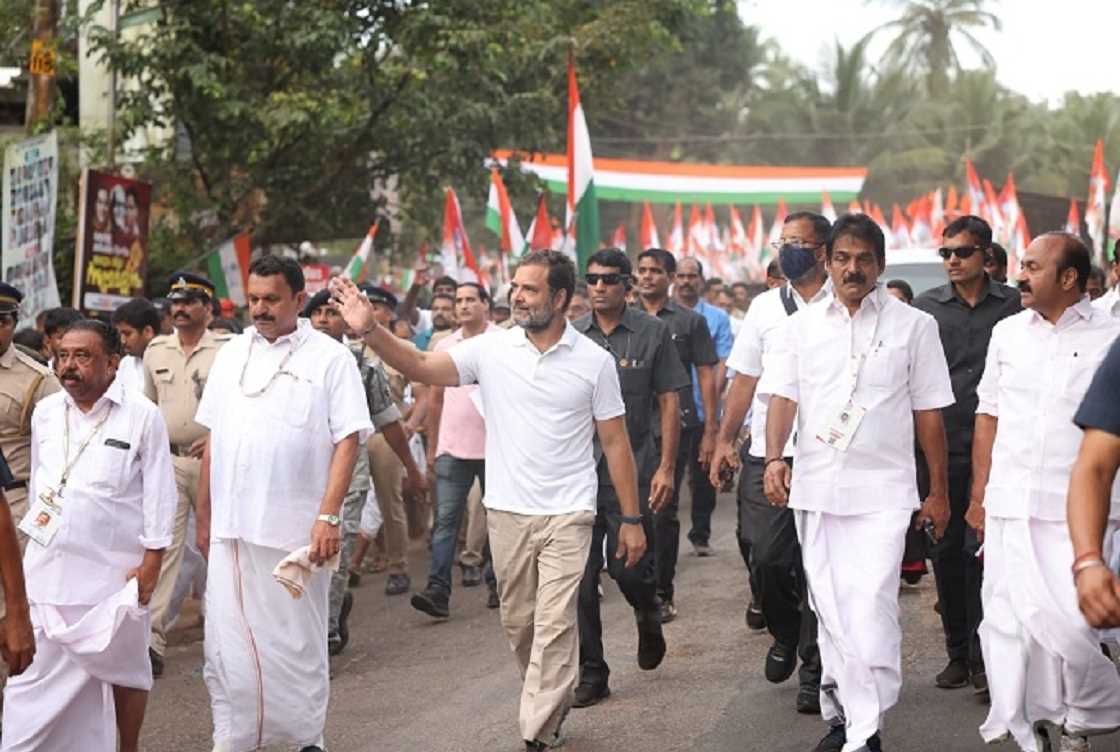 भारत जोड़ो यात्रा के माध्यम से बिहार में खोई हुई सियासी जमीन हासिल कर सकती है कांग्रेस