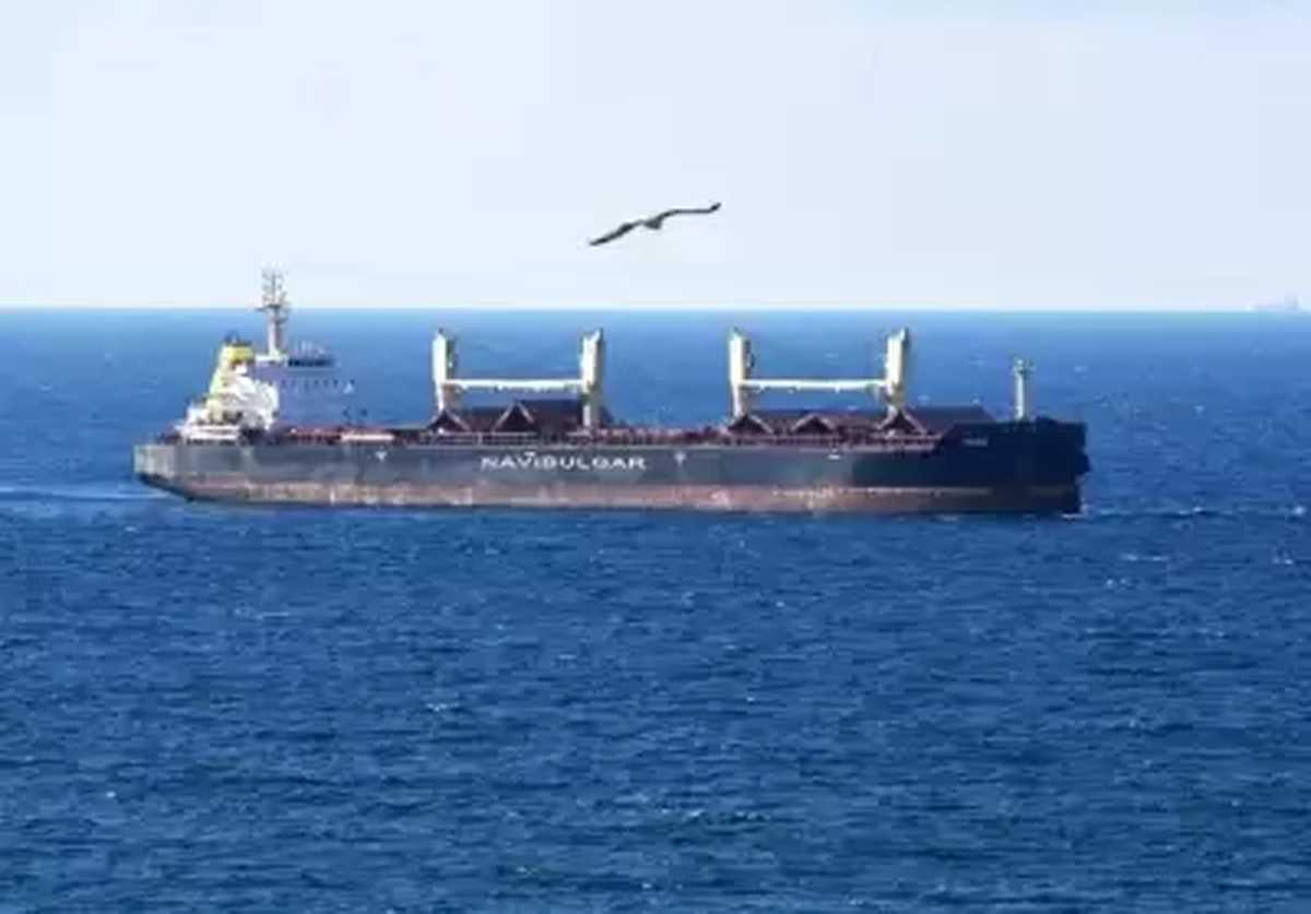 अनाज सौदे के तहत यूक्रेन का निर्यात 39 लाख टन तक पहुंचा