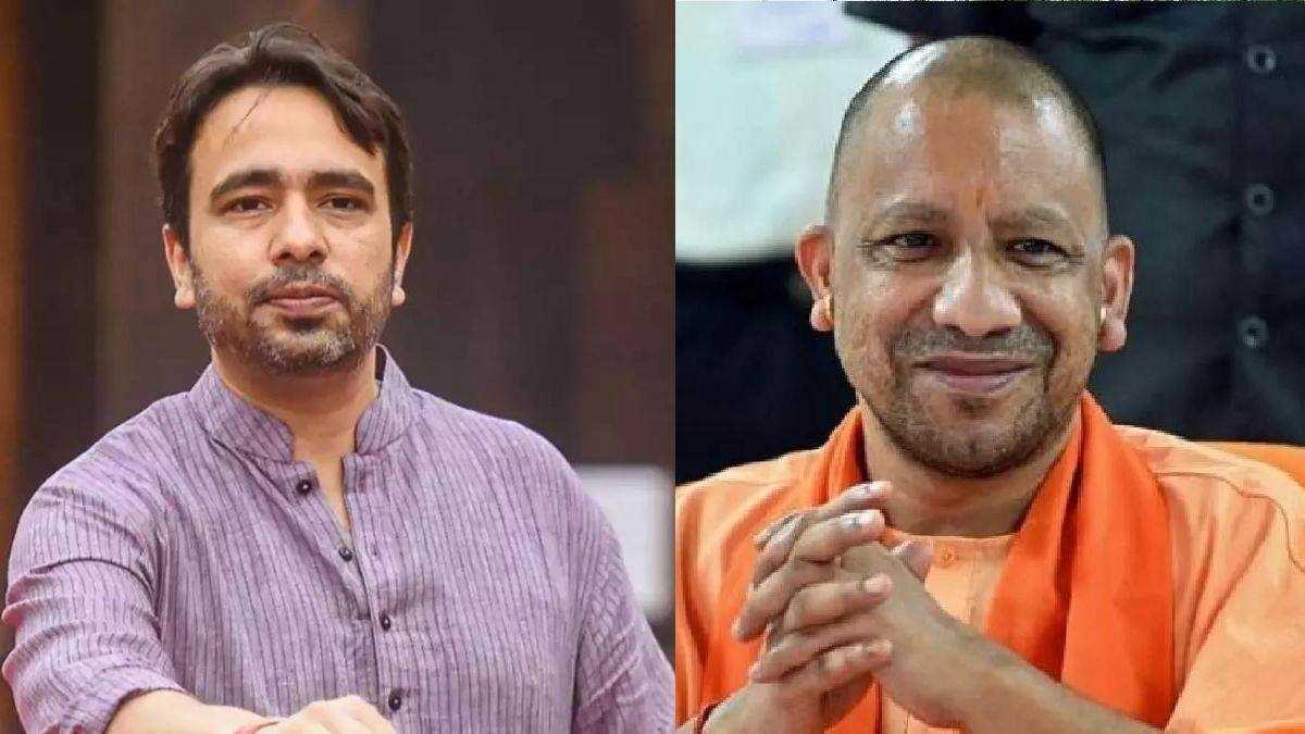 किसानों की फसलों को हुए नुकसान की भरपाई के लिए जयंत चौधरी ने सीएम योगी को लिखा पत्र किसानों की फसलों को हुए नुकसान की भरपाई के लिए जयंत चौधरी ने सीएम योगी को लिखा पत्र