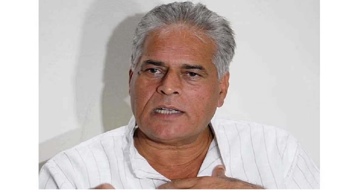 हरियाणा विधानसभा चुनाव में भाजपा के इशारे पर गड़बड़ी हुई : कर्ण सिंह दलाल