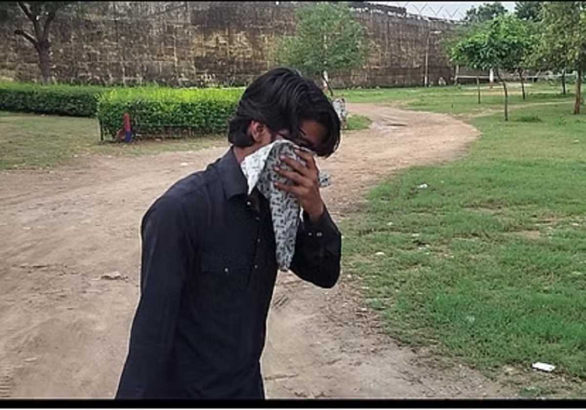 उदयपुर : कन्हैयालाल हत्याकांड मामले का आरोपी जावेद जेल से रिहा