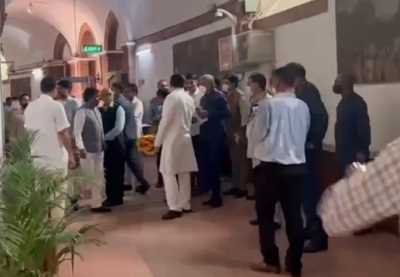 विपक्ष के राष्ट्रपति पद के उम्मीदवार यशवंत सिन्हा ने किया नामांकन विपक्ष के राष्ट्रपति पद के उम्मीदवार यशवंत सिन्हा ने किया नामांकन