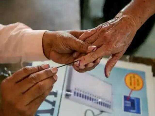 मेरठ महानगर में एक से तीन बजे के बीच मतदान में आई तेजी