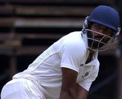 रणजी ट्रॉफी फाइनल : चाय तक एमपी का स्कोर 43/0