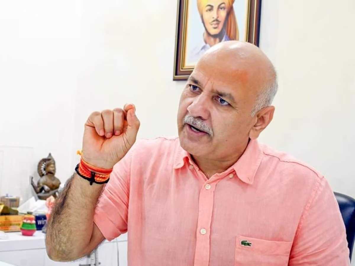 सीबीआई भाजपा का पिंजरे में बंद तोता- केजरीवाल की जमानत पर बोले सिसोदिया सीबीआई भाजपा का पिंजरे में बंद तोता- केजरीवाल की जमानत पर बोले सिसोदिया