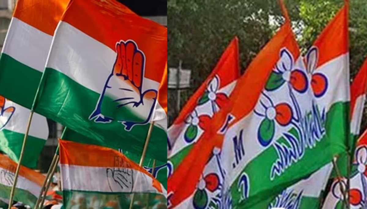 इंडिया गठबंधन में तृणमूल के साथ समझौते को लेकर बंगाल कांग्रेस में उभरा गहरा मतभेद