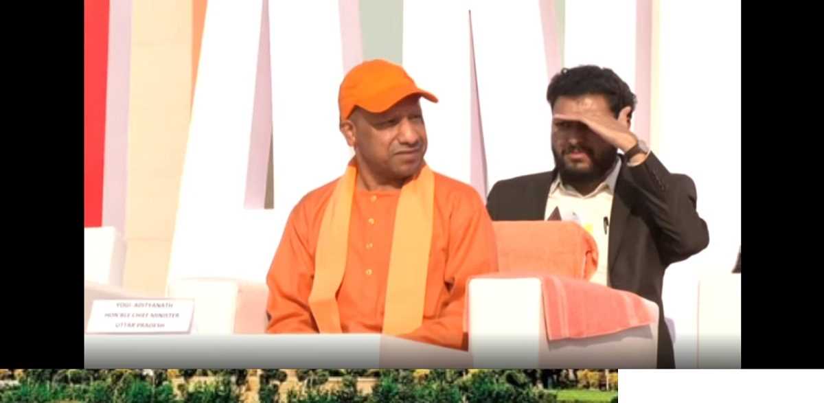 जीबीयू में हैकाथॉन का शुभारंभ करने पहुंचे सीएम योगी आदित्यनाथ करेंगे शुभारंभ