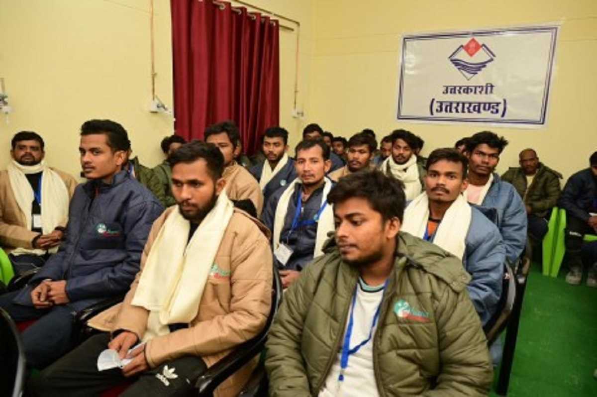 सिल्कयारा टनल से बचाए गए छह श्रमिकों का यूपी में होगा भव्‍य स्‍वागत