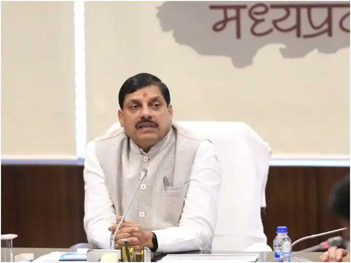 आज इंदौर में स्क्रेप से बने राम मंदिर स्ट्रक्चर का उद्घाटन करेंगे मोहन यादव