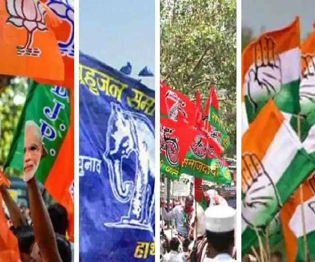 यूपी चुनाव का पांचवां चरण, कौन जीतेगा रण?