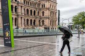 ऑस्ट्रेलिया के तीसरे सबसे बड़े शहर ब्रिसबेन में तीन दिन का लॉकडाउन