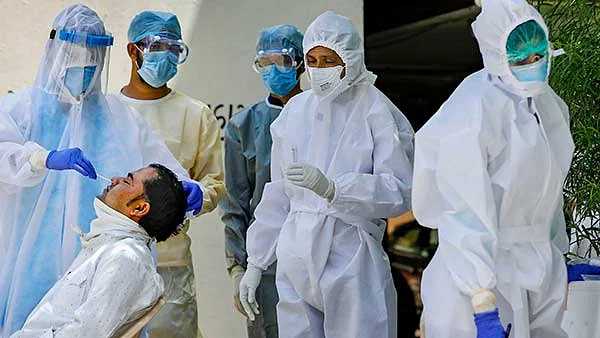 दिल्ली में 24 घंटे में आए कोरोना के 607 मामले, 4 की मौत