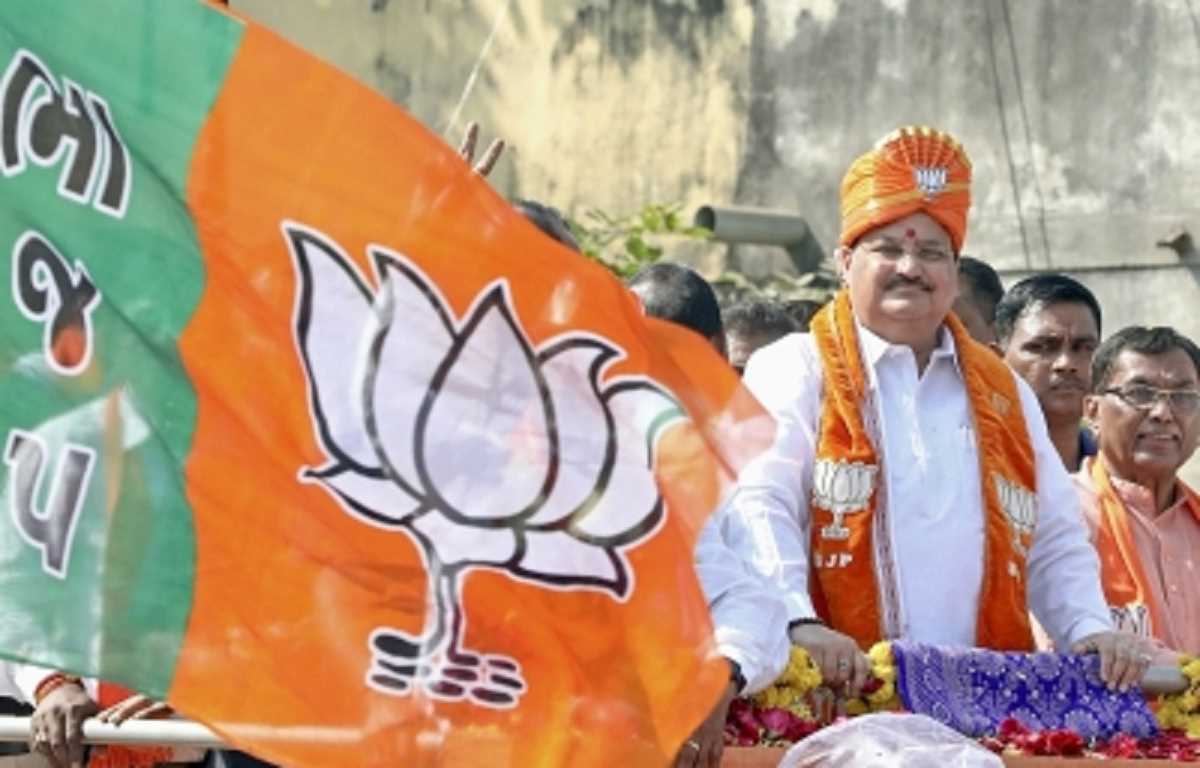 गहलोत सरकार के खिलाफ भाजपा की जन आक्रोश रथ यात्रा, जेपी नड्डा करेंगे शुभारंभ