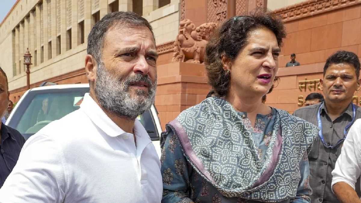 जम्मू-कश्मीर विधानसभा चुनाव: राहुल गांधी 4 सितंबर को करेंगे दो रैलियां जम्मू-कश्मीर विधानसभा चुनाव: राहुल गांधी 4 सितंबर को करेंगे दो रैलियां