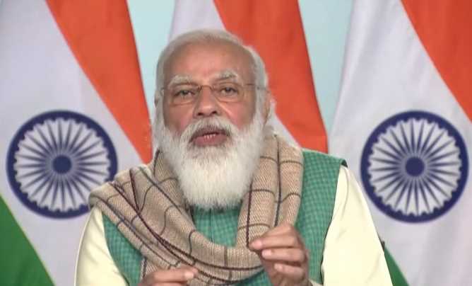 मुख्यमंत्रियों से PM मोदी ने की चर्चा, कहा-लाभार्थियों को मिलेगा डिजिटल सर्टिफिकेट