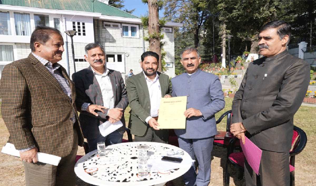 हिमाचल में सरकार के दो साल पूरे होने पर बिलासपुर में 25 हजार लोगों की मौजूदगी में जश्न मनाएगी कांग्रेस