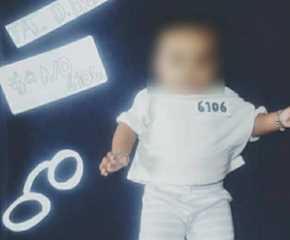 दर्शन के कैदी नंबर वाली वर्दी बच्चे को पहनाना दंपति को पड़ा भारी, मामला दर्ज