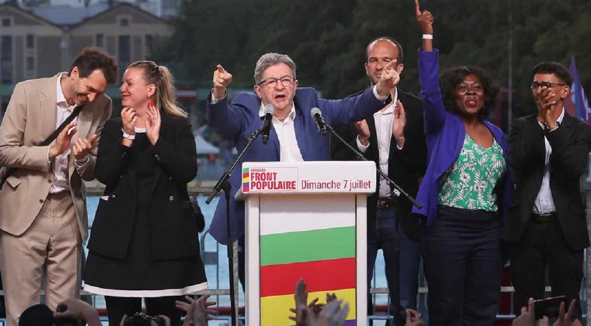 फ्रांस में वामपंथी गठबंधन ने जीतीं सबसे ज्यादा सीटें