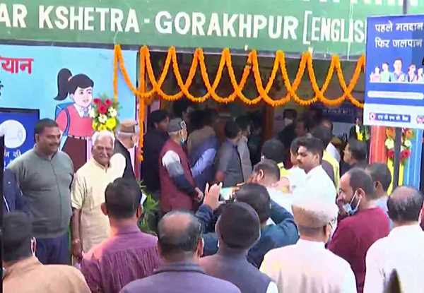 यूपी चुनाव 2022 : छठे चरण के लिए 10 जिलों की 57 सीटों पर वोटिंग शुरू