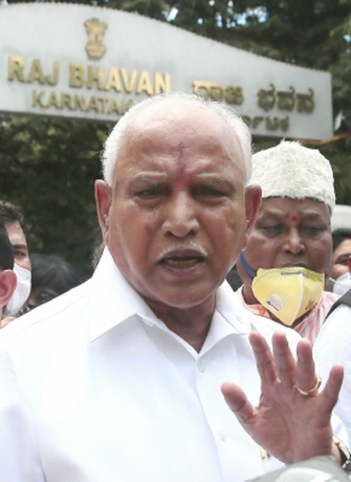 कावेरी मुद्दा: सुप्रीम कोर्ट से झटके के बाद येदियुरप्पा ने कर्नाटक सरकार से कहा, तमिलनाडु से बात करें