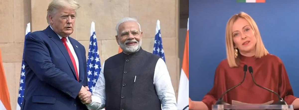 ट्रंप, मेलोनी और मोदी को लोकतंत्र के लिए खतरा बताया जाता है : इतालवी पीएम ने ऐसा क्यों कहा?