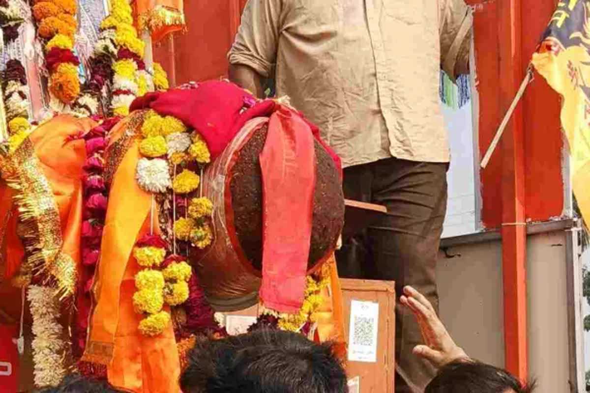 108 फीट लंबी धूपबत्ती से सुगंधित होगा अयोध्या का श्रीराम मंदिर