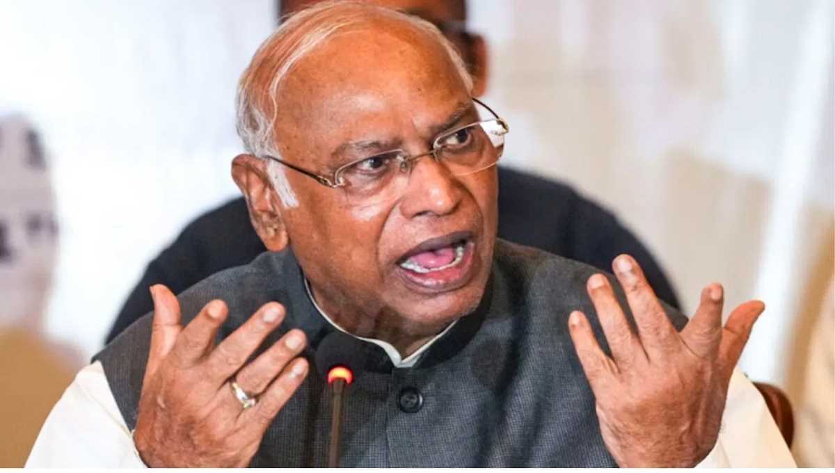 खड़गे ने पीएम मोदी को लिखी चिट्ठी, लोकसभा के डिप्टी स्पीकर की नियुक्ति की मांग