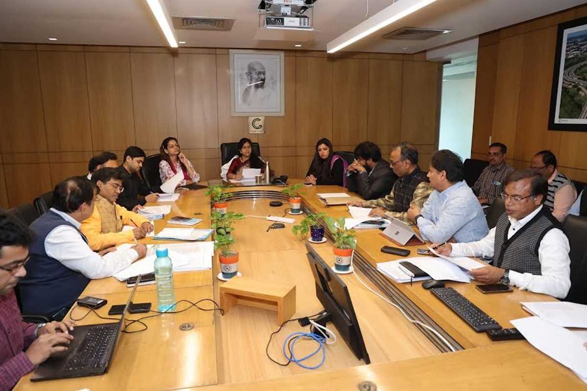 सीईओ ने जी-20 से पहले सड़कें ही नहीं, पूरा शहर चमकाने का दिया लक्ष्य